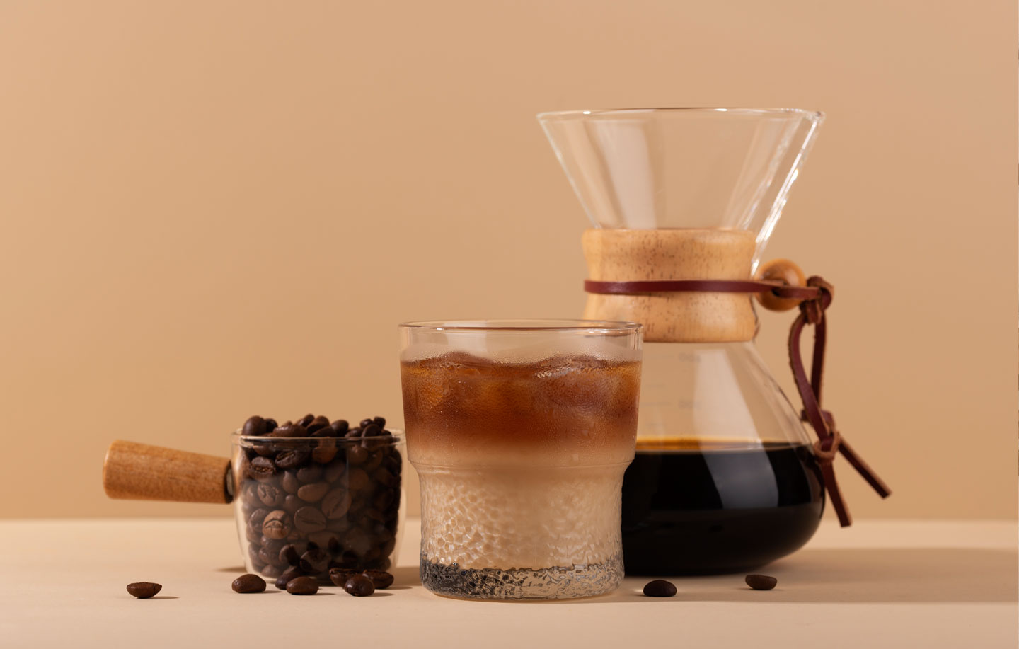 Cold Brew Coffee: let’s discover together with Jonathan the secrets of this delicious drink.