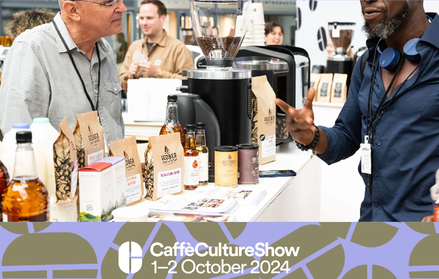 Discover Caffè Culture 2024: the unmissable event for coffee lovers